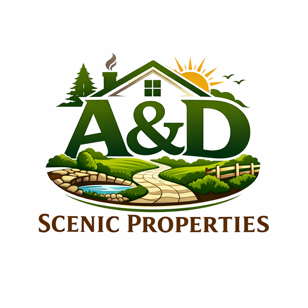 A&D Scenic Properties logo